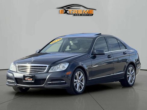 Used 2014 Mercedes-Benz C 300 4MATIC Sedan w/ Multimedia Package image 1