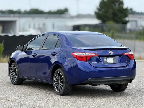 Used 2015 Toyota Corolla S FWD image 10
