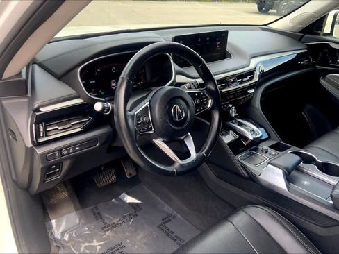 Used 2023 Acura MDX SH-AWD w/ Technology Package image 34