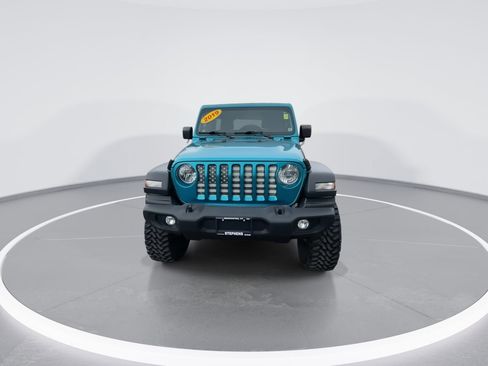 Used 2019 Jeep Wrangler Unlimited Sport S image 5