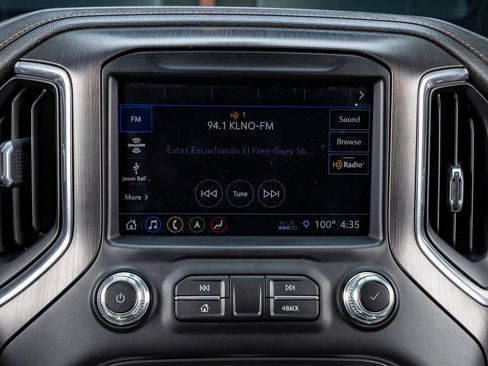 Used 2019 GMC Sierra 1500 AT4 w/ AT4 Premium Package AWD/4WD image 23