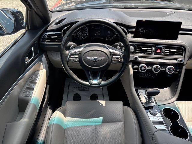Used 2023 Genesis G70 2.0T RWD image 22