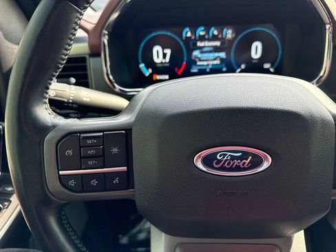 Used 2021 Ford F150 Lariat AWD/4WD image 25