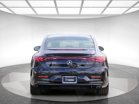 Used 2024 Mercedes-Benz EQE 350+ 4MATIC Sedan image 3