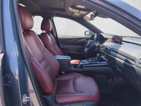 Used 2021 MAZDA CX-9 Carbon Edition AWD/4WD image 20