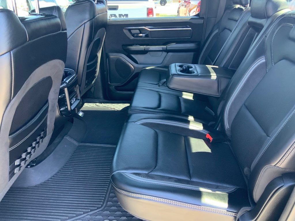 Used 2022 RAM 1500 TRX w/ TRX Level 1 Equipment Group AWD/4WD image 17