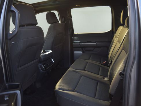 Certified 2023 Ford F150 XLT w/ Equipment Group 302A High image 8