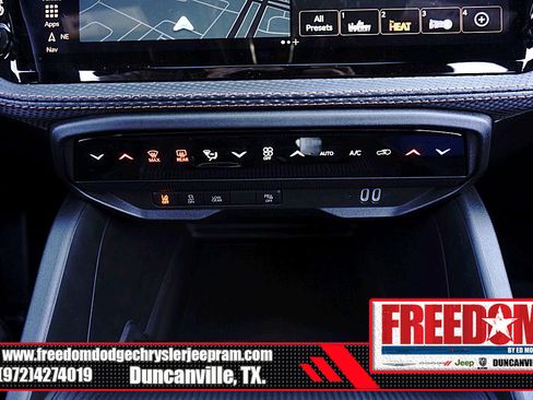 New 2026 Jeep Cherokee Overland AWD/4WD image 23