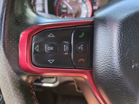 Used 2019 RAM 1500 Rebel AWD/4WD image 22