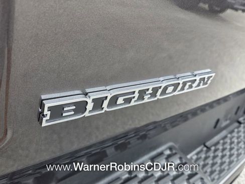 New 2026 RAM 1500 Big Horn RWD image 10