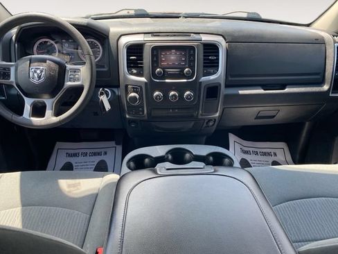 Used 2024 RAM 1500 Classic SLT AWD/4WD image 10
