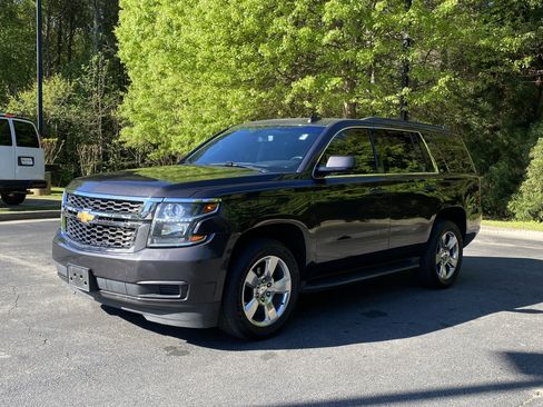 Used 2016 Chevrolet Tahoe LS w/ Max Trailering Package image 5