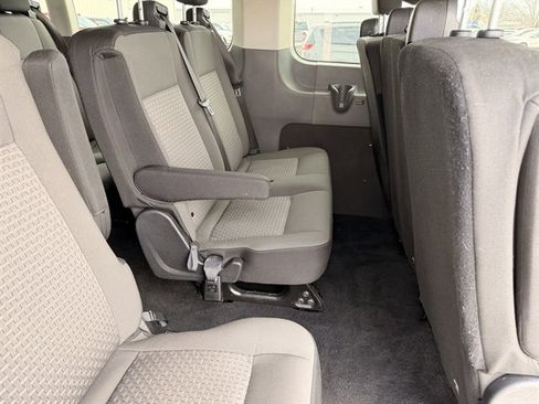 Certified 2024 Ford Transit 350 XLT image 5