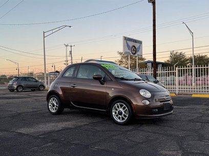 Used 2012 FIAT 500 Pop