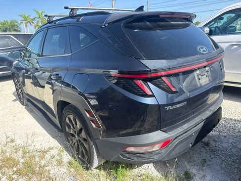 Used 2022 Hyundai Tucson XRT FWD image 8