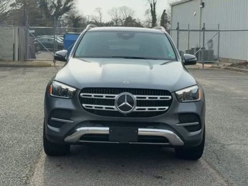 Certified 2026 Mercedes-Benz GLE 350 4MATIC image 5