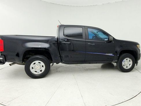 Used 2017 Chevrolet Colorado W/T w/ WT Convenience Package image 9