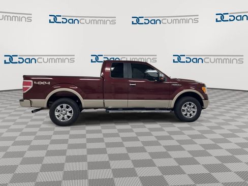 Used 2010 Ford F150 Lariat AWD/4WD image 9