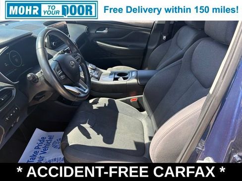 Used 2021 Hyundai Santa Fe SEL w/ Convenience Package AWD/4WD image 13