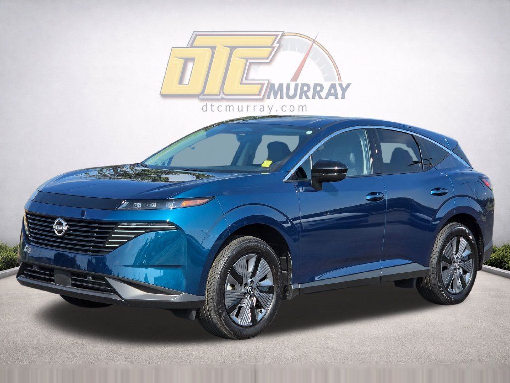 Used 2026 Nissan Murano SL AWD/4WD image 2