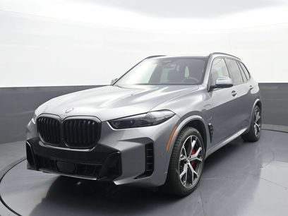 New 2026 BMW X5 xDrive50e w/ M Sport Package