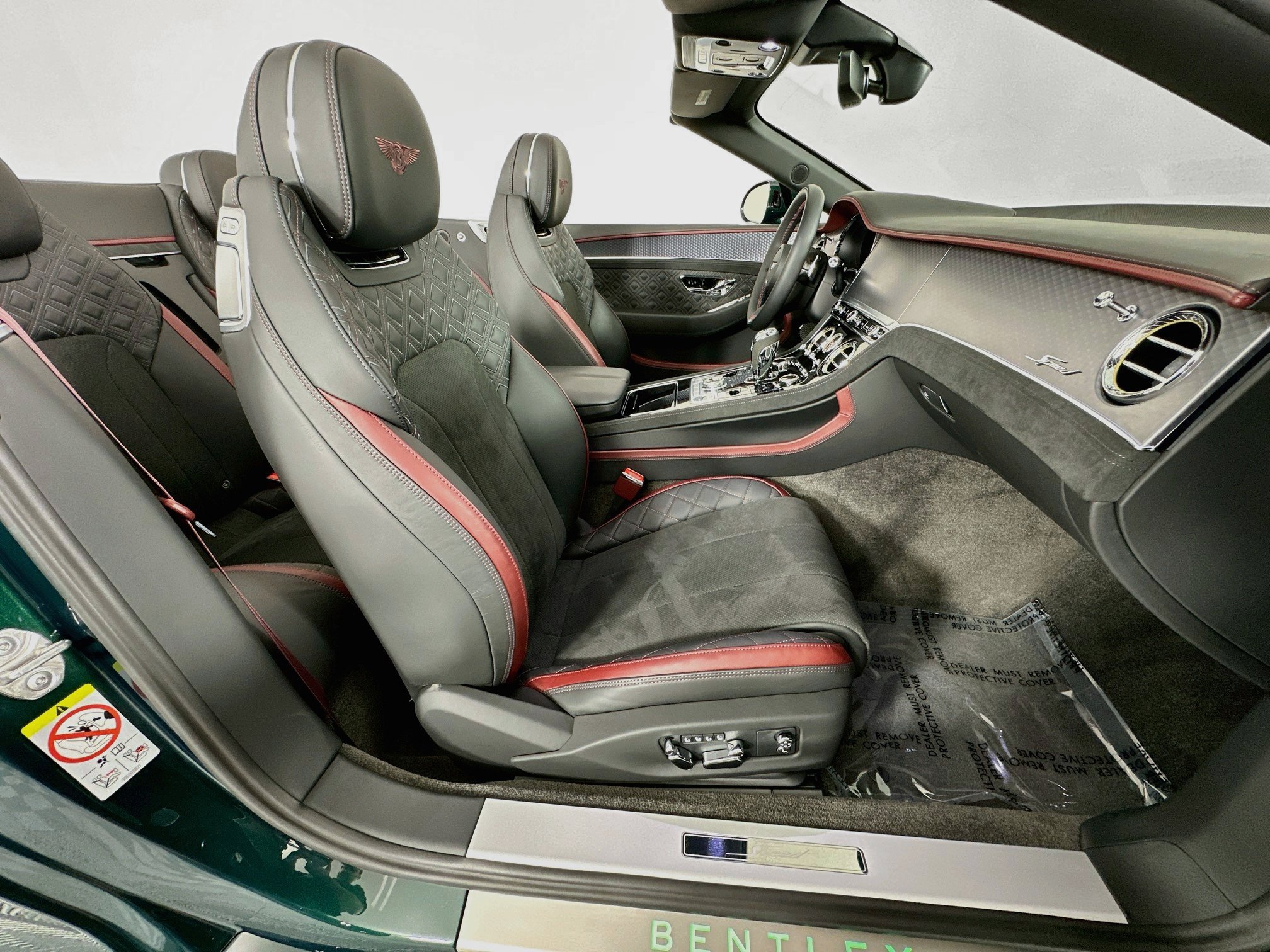 Certified 2024 Bentley Continental GT Speed AWD/4WD image 27