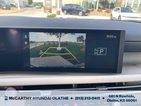 Used 2026 Hyundai Tucson SEL AWD/4WD image 8