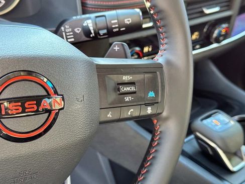 Certified 2025 Nissan Rogue SV AWD/4WD image 33