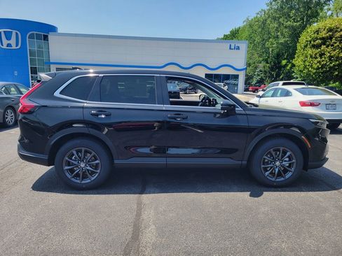 New 2026 Honda CR-V EX-L image 2