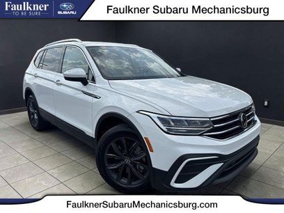 Used 2022 Volkswagen Tiguan SE