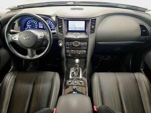 Used 2017 INFINITI QX70 AWD image 13