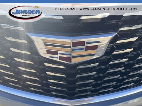 Used 2020 Cadillac XT5 Premium Luxury image 31