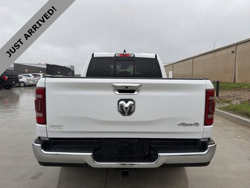 Used 2023 RAM 1500 Tradesman AWD/4WD image 6