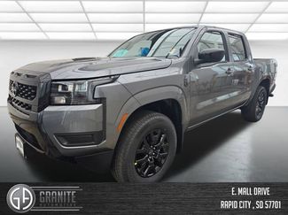 New 2026 Nissan Frontier SV w/ All-Weather Content Package 360° Tour