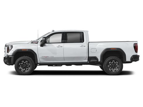 New 2026 GMC Sierra 2500 AT4X AWD/4WD image 36