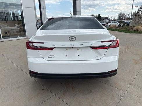 Used 2025 Toyota Camry LE w/ Convenience Package image 6