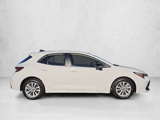 Certified 2026 Toyota Corolla SE FWD image 4
