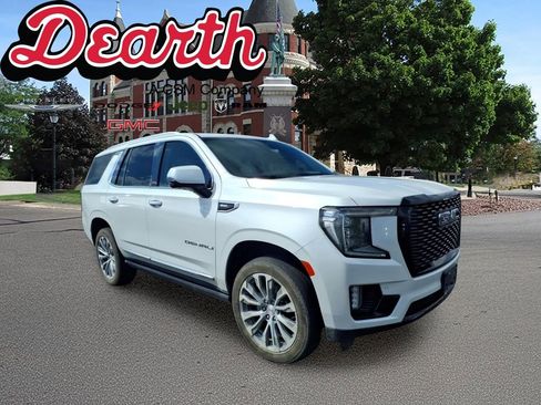 Used 2022 GMC Yukon Denali w/ Denali Ultimate Package image 1