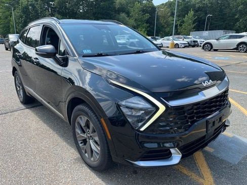 Certified 2023 Kia Sportage SX AWD/4WD image 1