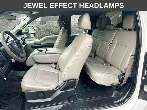 Used 2019 Ford F450 XL w/ Snow Plow Prep Package image 7