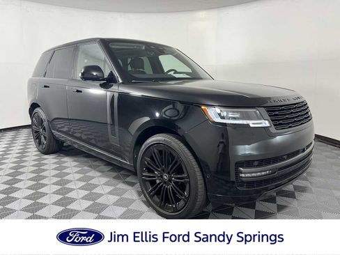 Used 2025 Land Rover Range Rover SE AWD/4WD image 1