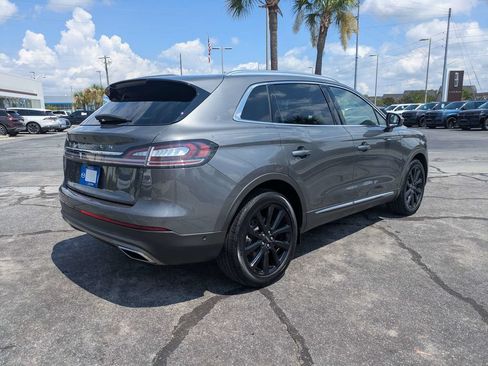 Used 2023 Lincoln Nautilus Reserve w/ Equipment Group 201A FWD image 5