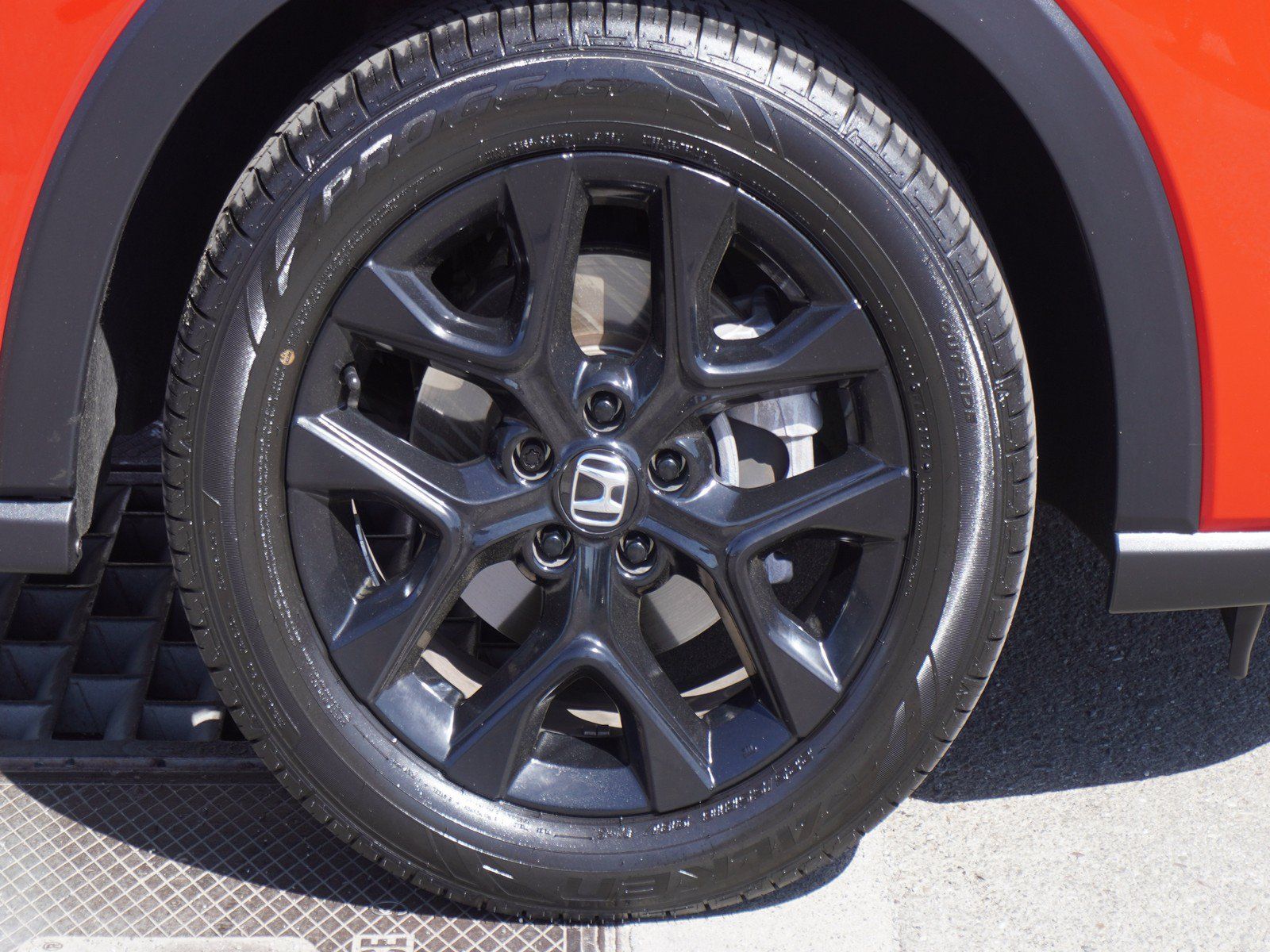 Used 2025 Honda HR-V Sport image 5