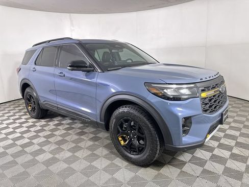 Used 2026 Ford Explorer Tremor w/ Tremor Ultimate Package AWD/4WD image 2
