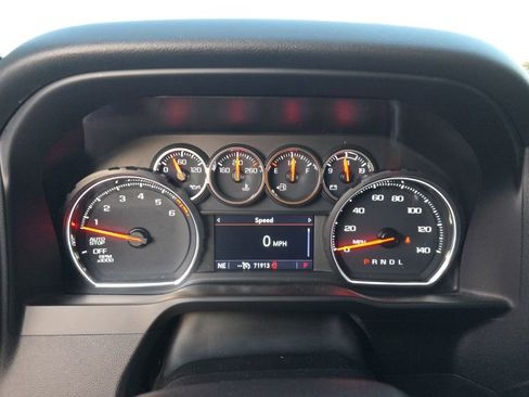 Used 2021 Chevrolet Silverado 1500 RST w/ Bed Protection Package image 5