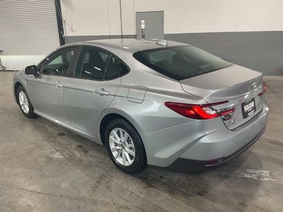 Used 2025 Toyota Camry LE