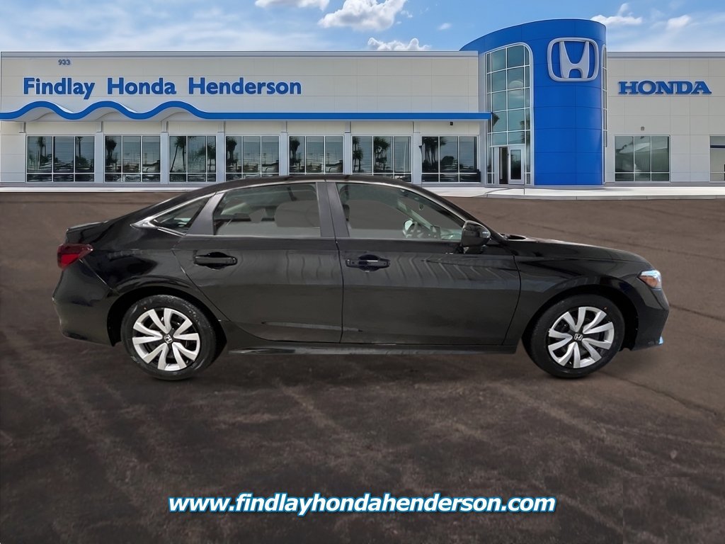 New 2026 Honda Civic LX image 7