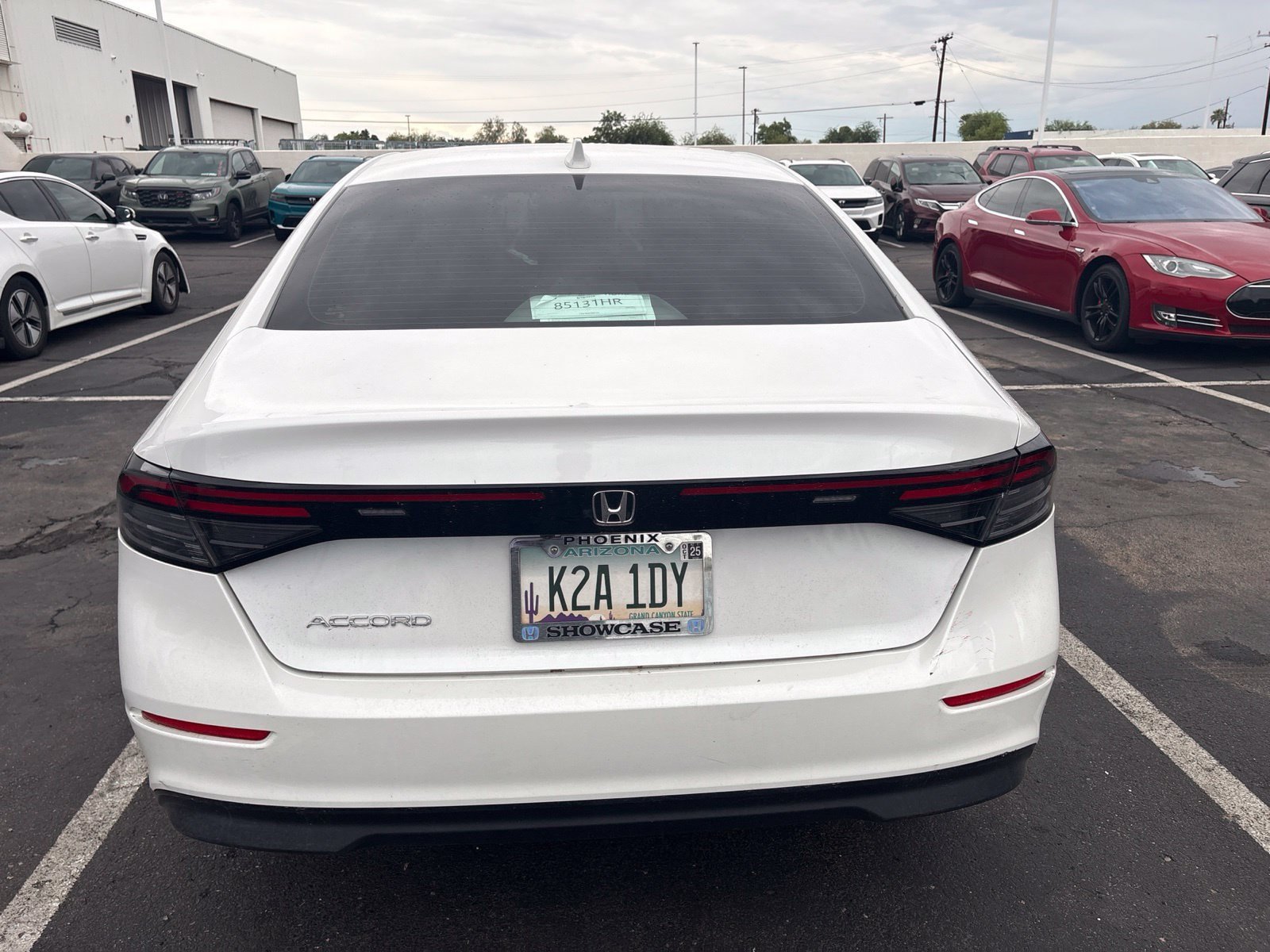Used 2024 Honda Accord LX image 5