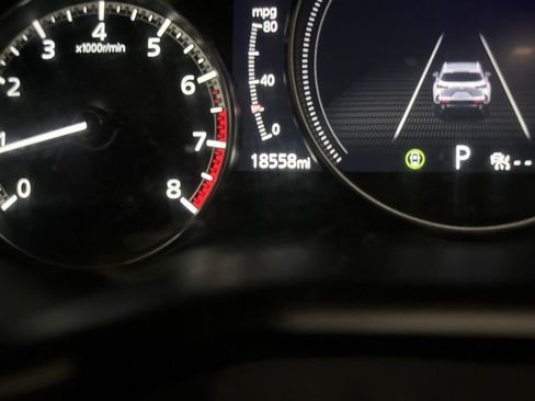 Used 2025 MAZDA CX-50 AWD 2.5 S w/ Premium Package image 2