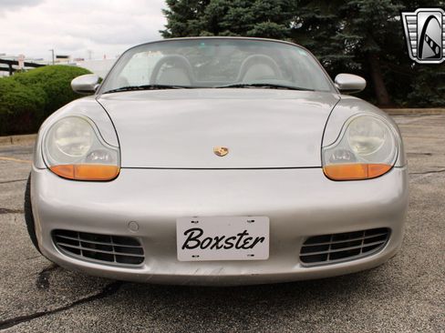 Used 1998 Porsche Boxster image 7